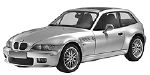 BMW E36-7 P1D6C Fault Code