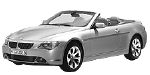 BMW E64 P1D6C Fault Code