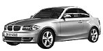 BMW E82 P1D6C Fault Code