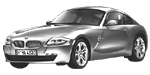 BMW E86 P1D6C Fault Code