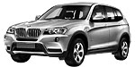 BMW F25 P1D6C Fault Code