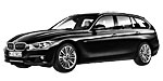 BMW F31 P1D6C Fault Code