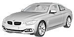 BMW F32 P1D6C Fault Code